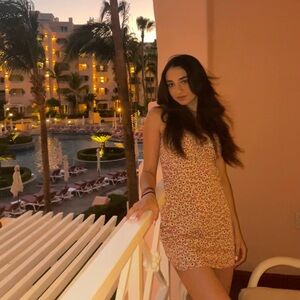 Pacsun summer dress size xs